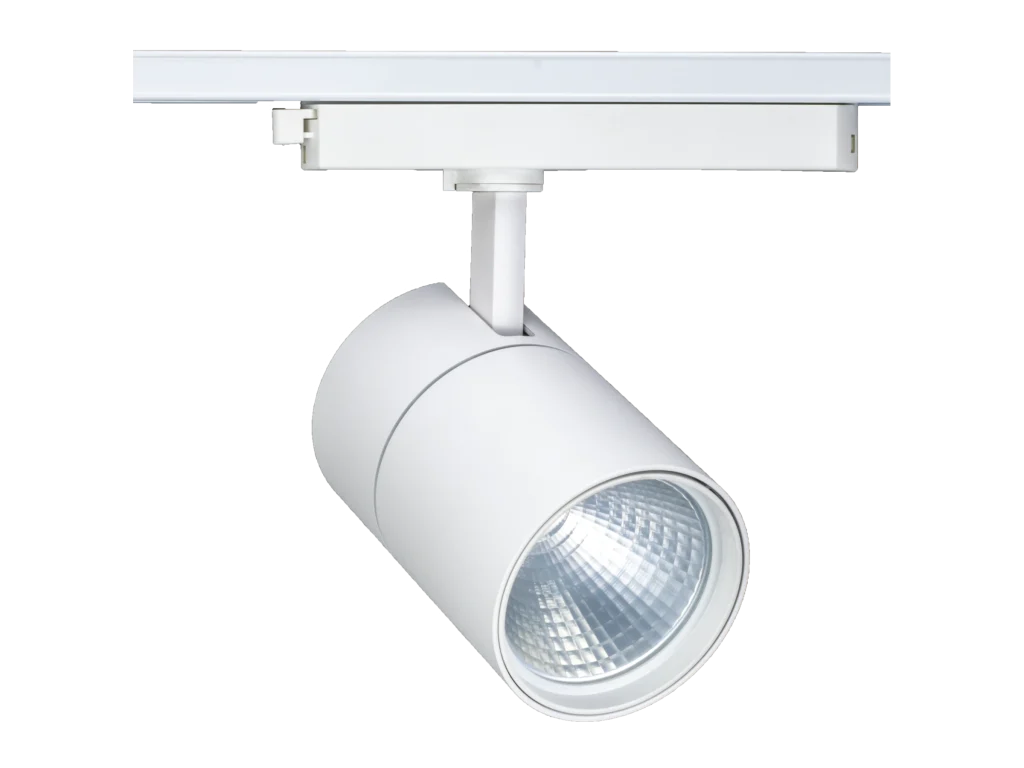 KF-TL528PHD95 white LED track spotlight