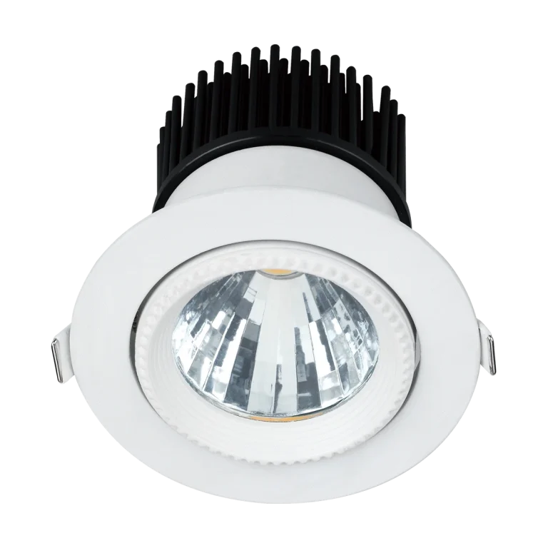 KF-8066S recessed LED downlight