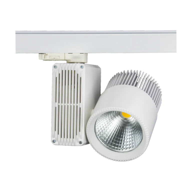 KF-TL117 white LED track spotlight